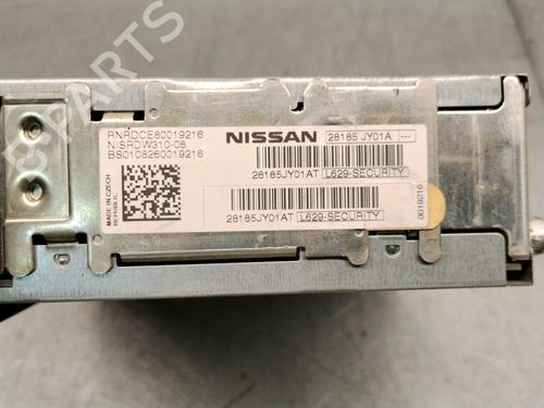 Radio RENAULT KOLEOS I (HY_) 2.0 dCi (HY0K) | BP36694719E6  - Image 6
