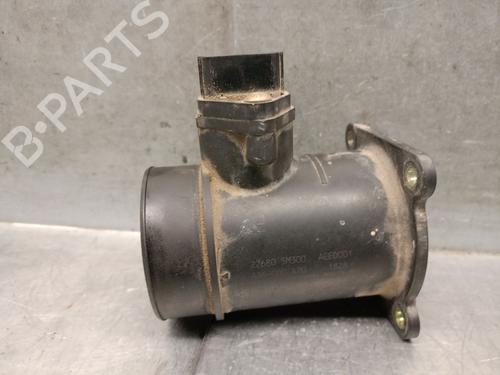 Luftmassenmesser für Luftmassenmesser NISSAN X-TRAIL I (T30) 2.2 DCi (114 hp) 39695922 39695922