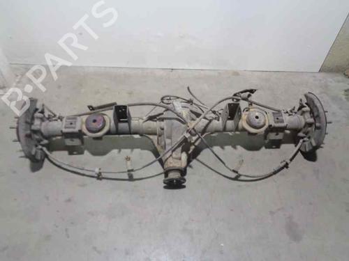 Bagaksel OPEL FRONTERA B (U99) 2.2 DTI (6B_ZC, 6B_VF, 6B_66, 6B_76) (116 hp) 6157919