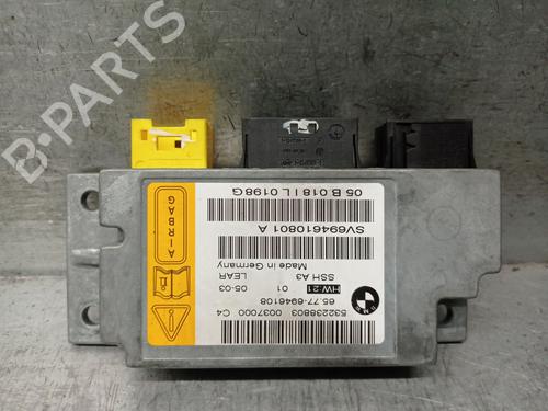 Used ECU airbags BMW 7 (E65, E66, E67) 730 d (218 hp) 30437507
