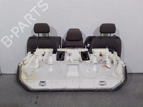 Sæde Bagtil BMW X3 (G01, F97, G08) xDrive 20 d Mild-Hybrid | BP36037902C17 - Image 3