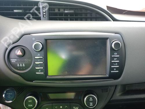 Left front window switch TOYOTA YARIS (_P13_) 1.0 (KSP130) | BP36461056I27  - Image 10
