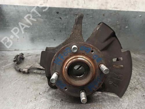 Right front steering knuckle HYUNDAI i20 I (PB, PBT) 1.4 CRDi | BP9222123M26 