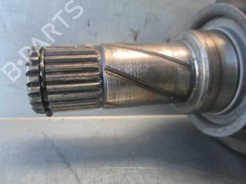 Right front driveshaft OPEL COMBO Box Body/MPV 1.7 DI 16V | BP5083780M39 