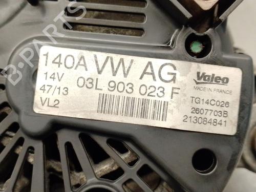 Alternator SEAT ALTEA XL (5P5, 5P8) 1.6 LPG | BP23426929M7
