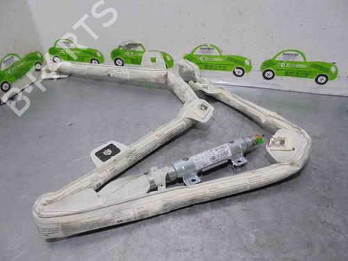 Used Right curtain airbag MERCEDES-BENZ C-CLASS (W204) [2007-2015]  2230160