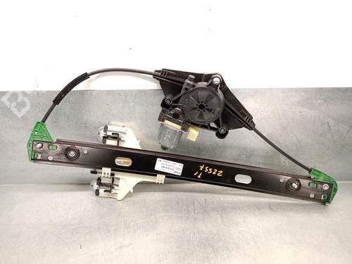 Used Rear left window mechanism AUDI A3 Sportback (8YA, 8YF) 35 TFSI (150 hp) 25272456