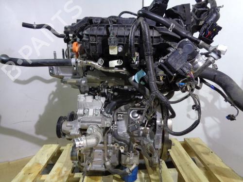 Engine HYUNDAI KONA (OS, OSE, OSI) 1.0 T-GDi Hybrid 48V | BP11938388M1 