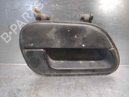 Used Rear right exterior door handle SSANGYONG MUSSO (FJ) 2.9 TD (120 hp) 9455191
