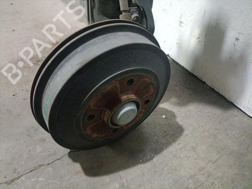 Rear axle CITROËN C-ELYSEE (DD_) 1.6 HDI 92 | BP32499010M2