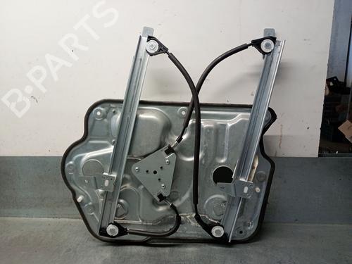 Rear left window mechanism NISSAN QASHQAI I (J10, NJ10) 2.0 dCi | BP28672353C24