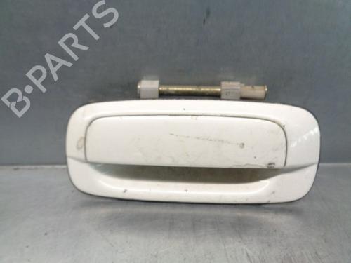 Used Rear left exterior door handle LEXUS GS (_S16_) 300 (JZS160_, JZS160R) (222 hp) 11195850