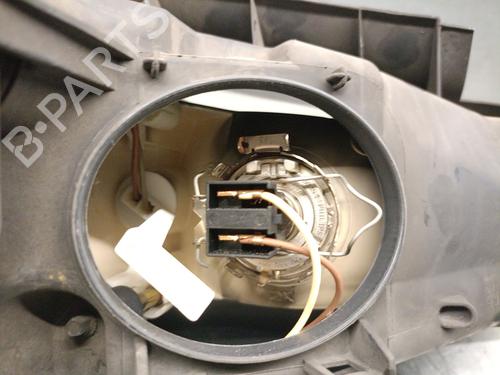 Left headlight PEUGEOT 406 (8B) 1.8 16V | BP28726033C28 
