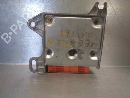 Kollisjonspute styreenhet RENAULT MEGANE I Classic (LA0/1_) 1.6 16V (LA00, LA04, LA0B, LA11, LA16, LA19, LA1J, LA1K,... | BP10340809M53 