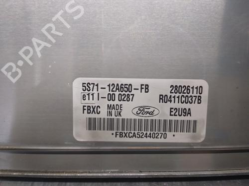 Engine control unit (ECU) FORD MONDEO III (B5Y) 2.0 TDCi | BP13611804M57 