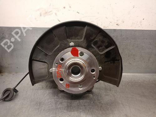 Left front steering knuckle MG MG ZS SUV (AZS1) 1.5 VTi | BP26911797M25 