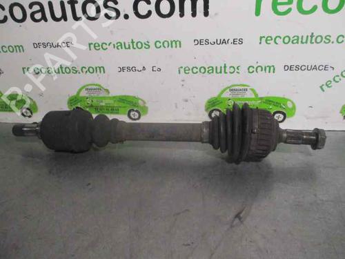 Used Left front driveshaft CITROËN XSARA (N1) 1.9 TD (90 hp) 2085010