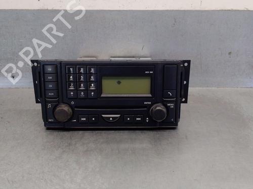 Used Radio LAND ROVER RANGE ROVER SPORT I (L320) 3.6 D 4x4 (272 hp) 29512510