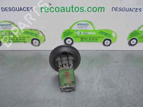 Heater resistor SKODA FABIA I (6Y2) 1.9 SDI | BP11667264M108 