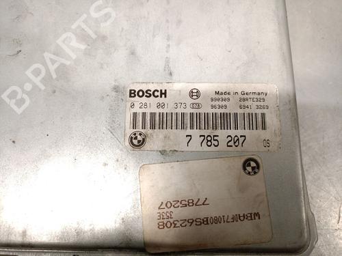 Engine control unit (ECU) BMW 5 (E39) 525 tds | BP24236852M57 
