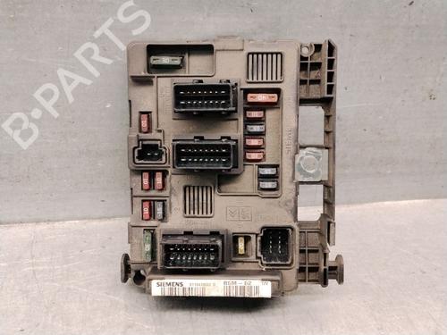 Used Fuse box Fuse box PEUGEOT 206 Hatchback (2A/C) 1.4 HDi eco 70 (68 hp) 38536155 38536155