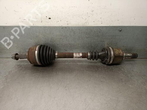 Used Left front driveshaft RENAULT VEL SATIS (BJ0_) 2.0 dCi (BJ03, BJ0B) (173 hp) 32440069