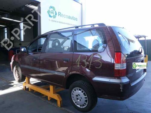 Instrumentbræt MITSUBISHI SPACE WAGON (N9_W, N8_W) 2.4 GDI (N84W) | BP2067406C46 