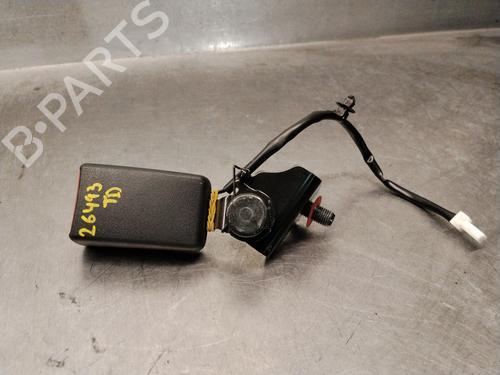 Used Seat buckle Seat buckle SSANGYONG TIVOLI 1.6 XDi 160 (115 hp) 39033942 39033942