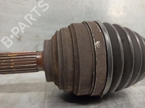 Right front driveshaft RENAULT CLIO III (BR0/1, CR0/1) 1.5 dCi (C/BR0G, C/BR1G) | BP17036114M39 