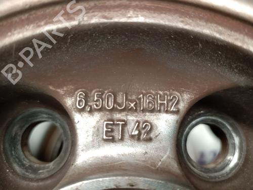 Felg VW GOLF IV (1J1) 1.9 TDI | BP26613578C45 