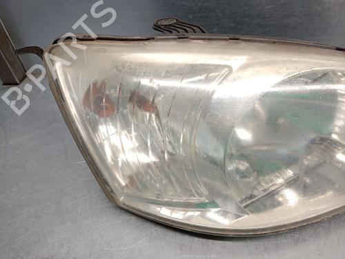 Right headlight HYUNDAI GETZ (TB) 1.3 i | BP26709290C29 