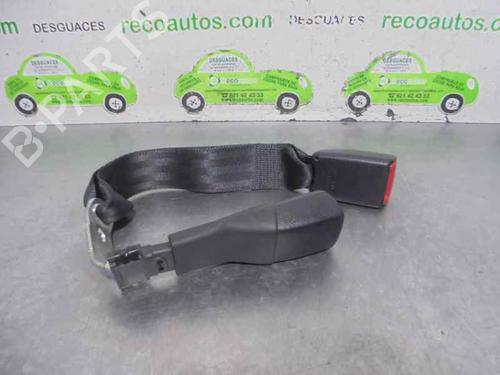 Used Seat buckle TOYOTA AURIS (_E15_) 1.4 D-4D (NDE150_, NDE150R) (90 hp) 20252700