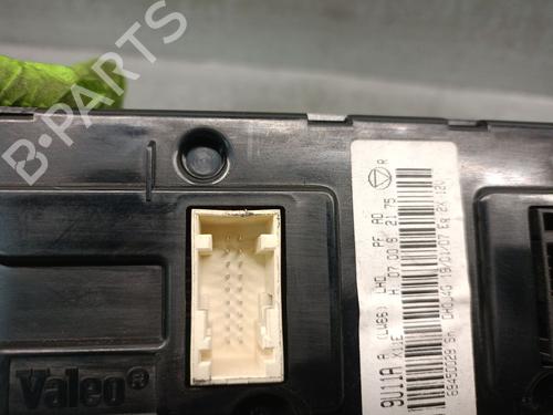Climate control NISSAN NOTE (E11, NE11) 1.5 dCi | BP31092297I5 