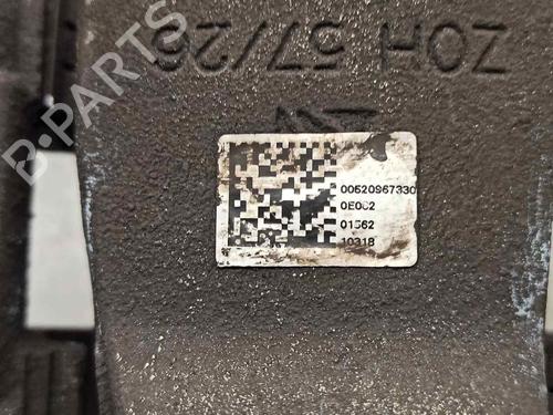 Right front brake caliper FIAT TIPO Estate (356_, 357_)  | BP11618562M104 