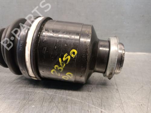 Right front driveshaft MAZDA CX-7 (ER) 2.3 MZR DISI Turbo AWD (ER3P) | BP29921135M39