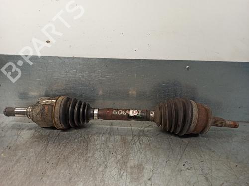 Used Left front driveshaft CHRYSLER VOYAGER / GRAND VOYAGER III (GS_, NS_) 2.4 i (151 hp) 10339322