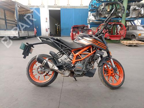 bremsepedal KTM MOTORCYCLES DUKE 125 Duke ABS | BP33984033I19  - Image 8