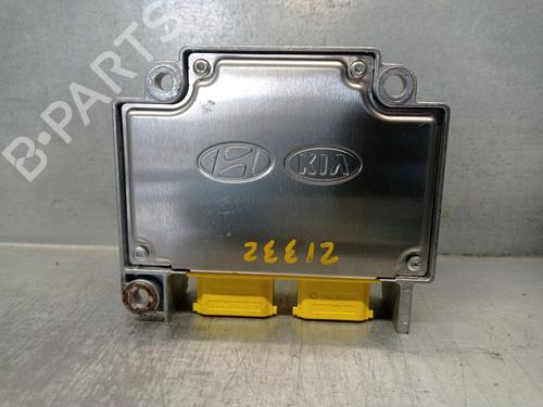 ECU airbags HYUNDAI ix35 (LM, EL, ELH) 2.0 CRDi | BP20687852M53 
