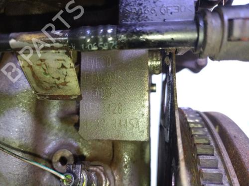 Engine IVECO DAILY IV Van 35C12 V, 35C12 V/P, 35S12 V, 35S12 V/P | BP21579715M1 