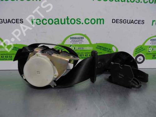 Rear left seatbelt VW PASSAT B6 (3C2) 2.0 TDI 16V | BP7444003I29 