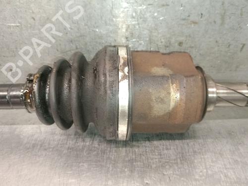 Left front driveshaft OPEL CORSA D (S07) 1.3 CDTI (L08, L68) | BP32492480M38