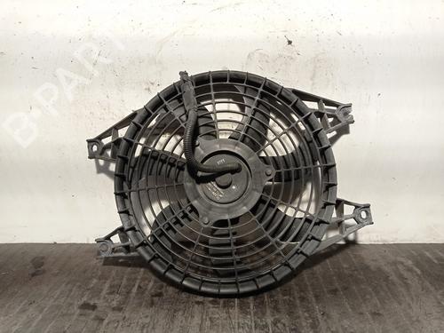 Radiator fan KIA CARENS II MPV (FJ)  | BP17860304M35 