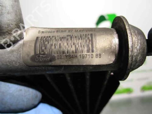 AC radiator FORD FOCUS I (DAW, DBW)  | BP2048440M32 