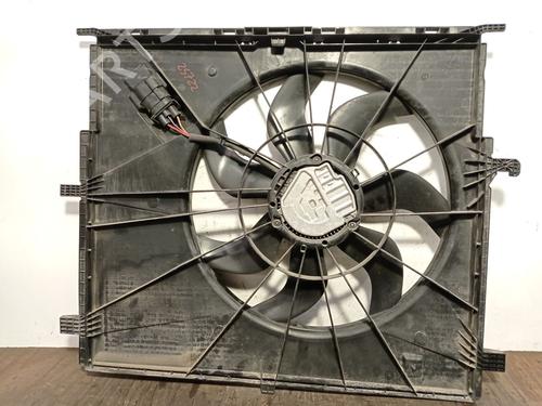 Used Radiator fan Radiator fan MERCEDES-BENZ VITO Van (W447) 111 CDI (447.601, 447.603, 447.605) (114 hp) 36412537 36412537