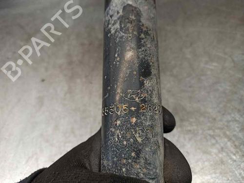 Right rear shock absorber HYUNDAI SANTA FÉ I (SM) 2.0 CRDi 4x4 | BP9522134M19 