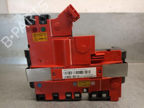 Used Fuse box Fuse box BMW 5 Touring (F11) 535 d (299 hp) 34367046 34367046