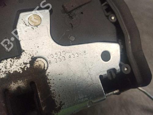 Front right lock BMW 3 Compact (E46) 316 ti | BP7918460C97 