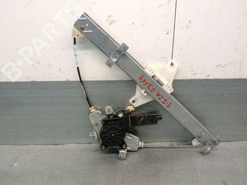 Used Rear left window mechanism HYUNDAI TERRACAN (HP) 2.9 CRDi (150 hp) 29239278