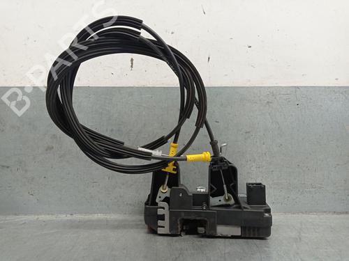 Tailgate lock RENAULT TRAFIC II Van (FL) 2.5 dCi 145 (FL0J) | BP28524245C101 
