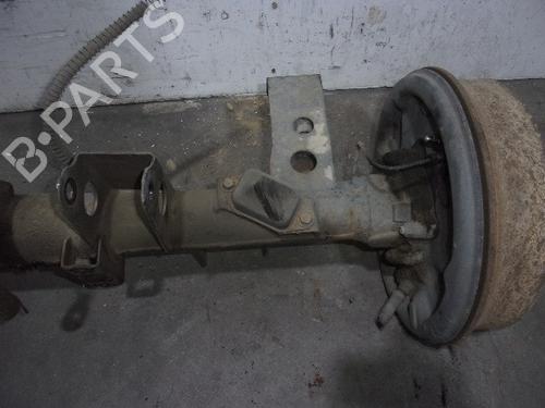Rear axle HYUNDAI H-1 Van (A1) 2.5 TD | BP18040851M2 